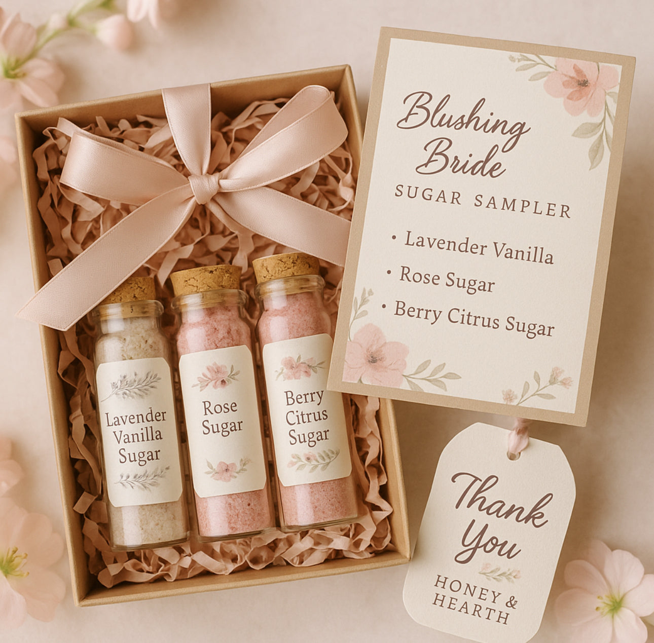 Gift Sets and Favors