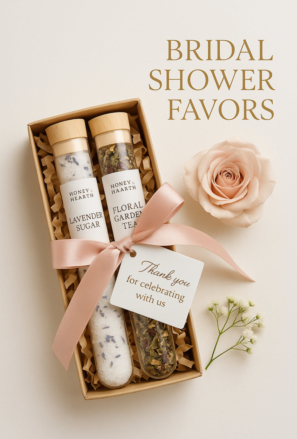 Gift Sets and Favors