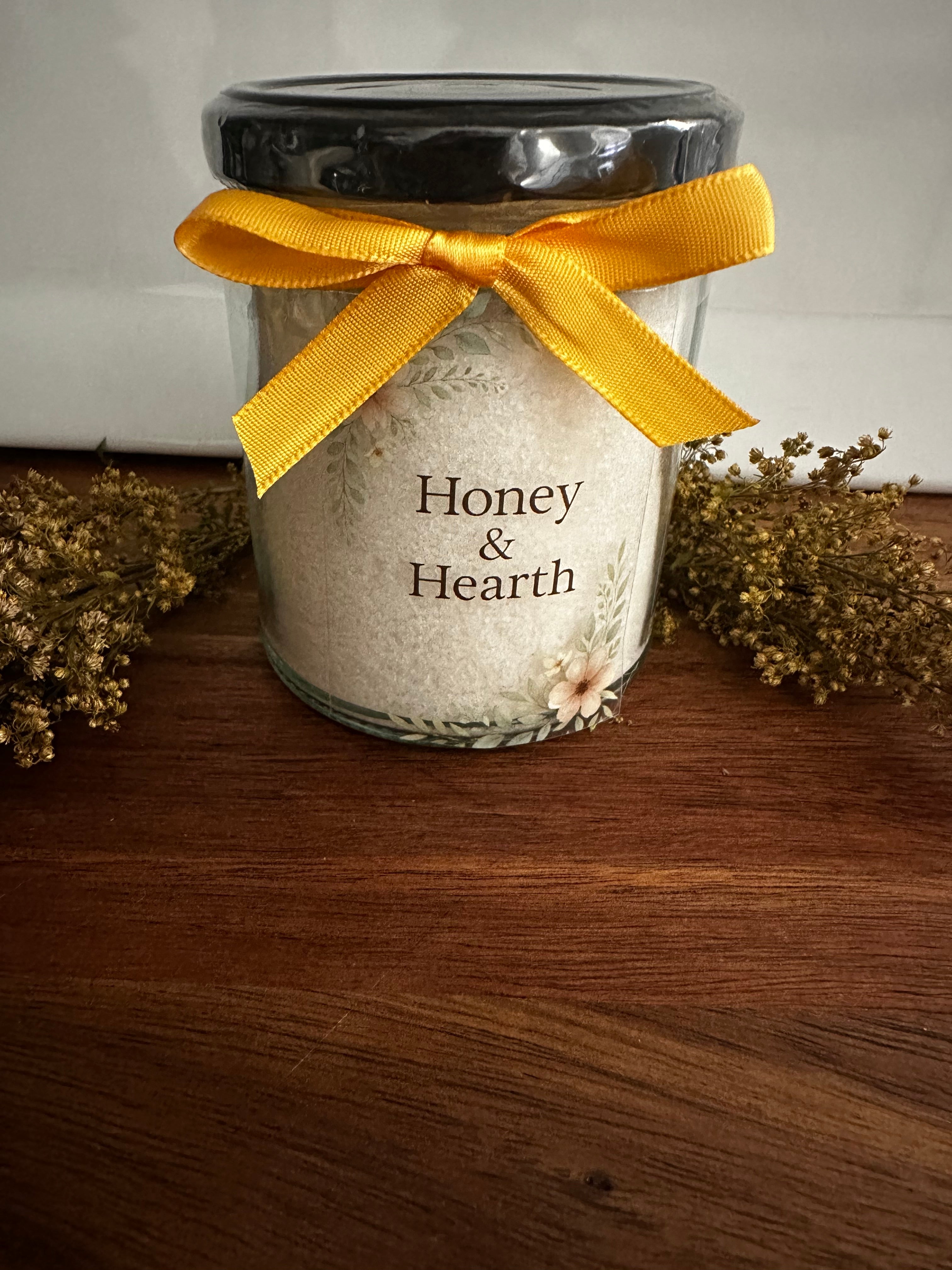 Small Batch Artisan Handcrafted Infused Sugars-Gourmet Flavors by Honey & Hearth